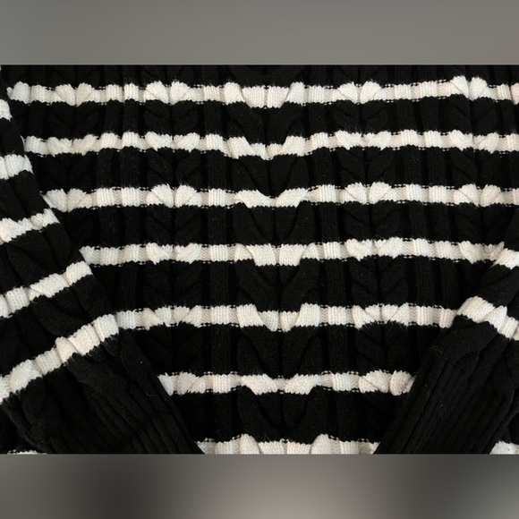 Philosophy striped sweater - Picture 3 of 5